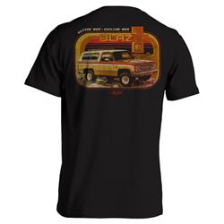 Laid-Back Motown 85 K5 Blazer T-Shirt