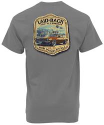 Laid-Back Soundtrack 70 Camaro T-Shirt