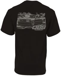 Laid-Back Foundry '89 OBS Chevy Truck T-Shirt