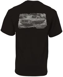 Laid-Back Foundry '80 Square Body Truck T-Shirt
