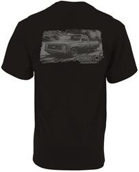 Laid-Back Foundry '80 Square Body Truck T-Shirt
