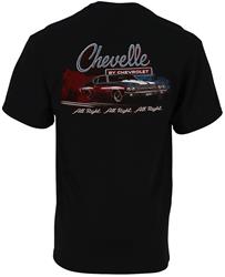 Laid-Back '70 Chevelle T-Shirt
