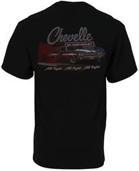 Laid-Back '70 Chevelle T-Shirt
