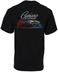 Laid-Back Camaro T-Shirt