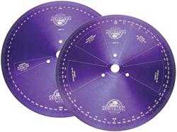 Howards Cams Professional 2-Sided Degree Wheels 92115