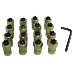 Howards Cams Rocker Arm Nuts 92140