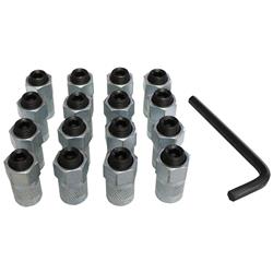 Howards Cams Rocker Arm Nuts 92141