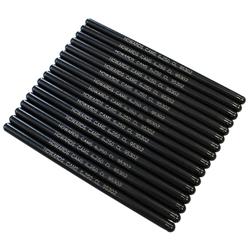 Howards Cams 210 Degree Tip Heavy Wall Swedged End Pushrods 95302-16
