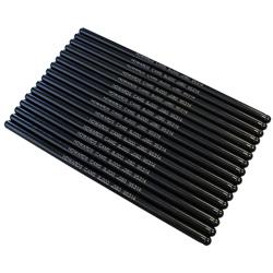 Howards Cams 210 Degree Tip Heavy Wall Swedged End Pushrods 95314-16