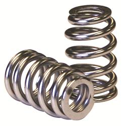 Howards Cams Electro Polished Inverted Conical Valve Springs