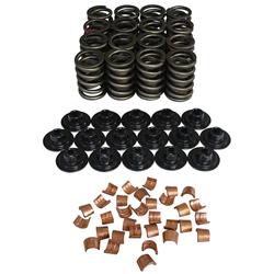 Howards Cams Stock Diameter Performance Valve Spring and Retainer Kits 98611-K31