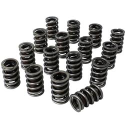Howards Cams Electro Polished Pro-Alloy Mechanical Roller Valve Springs 98637