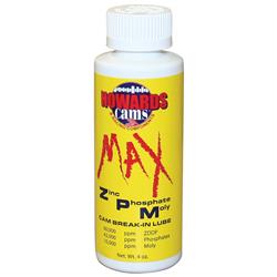 Howards Cams Max ZPM Camshaft Break-In Lube 99000