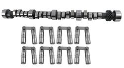 Howards Cams Retro-Fit Hydraulic Roller Camshaft and Lifter Kits CL110225-12