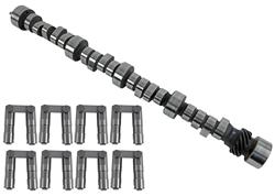 Howards Cams Retro-Fit Hydraulic Roller Camshaft and Lifter Kits CL110245-10