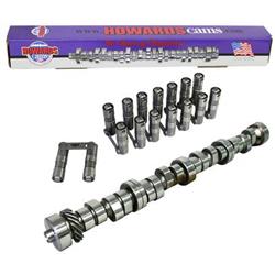 Howards Cams Retro-Fit Hydraulic Roller Camshaft and Lifter Kits CL250705-12