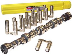 Howards Cams Retro-Fit Hydraulic Roller Camshaft and Lifter Kits CL120405-08