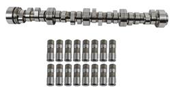 Howards Cams Boost Hydraulic Roller Tappet Cam and Lifter Kits CL190285-15