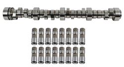 Howards Cams Hydraulic Roller Camshaft and Lifter Kits CL196915-10