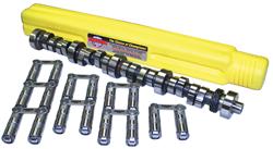 Howards Cams Retro-Fit Hydraulic Roller Camshaft and Lifter Kits CL221275-08