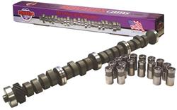Howards Cams Hydraulic Flat Tappet Camshaft and Lifter Kits CL252531-10