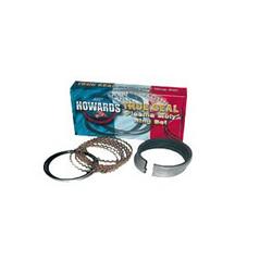 Howards Cams True Seal Plasma-Moly Ring Sets