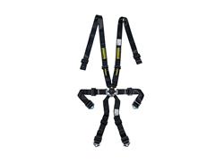 Schroth Racing SFI 16.5 Profi II  5-Point Harness SR 91152PU B-5