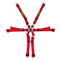 Schroth Racing Flexi 2X2  6-Point Harness SR 94530-2-29