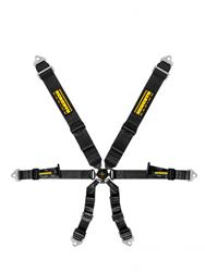 Schroth Racing Profi 3X2  6-Point Harness SR 94540-0