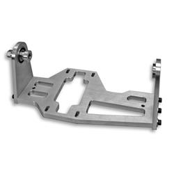 Half Scale Dragsters Inc. Chassis Tabs, Brackets and Components R-064