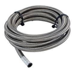 Redhorse Performance 200 Series Standard Stainless Steel Hose -4 AN 10 ft. 200-04-10