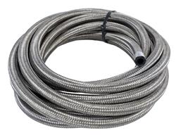 Redhorse Performance 200 Series Standard Stainless Steel Hose -6 AN 20 ft. 200-06-20