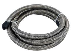 Redhorse Performance 200 Series Standard Stainless Steel Hose -10 AN 10 ft. 200-10-10