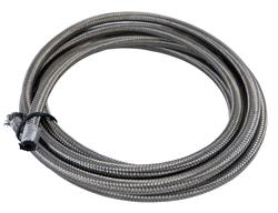 Redhorse Performance 205 Series Stainless Braided Hose -4 AN 10 ft. 205-04-10