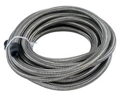 Redhorse Performance 205 Series Stainless Braided Hose -6 AN 20 ft. 205-06-20