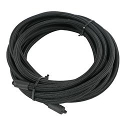 Redhorse Performance 230 Series Black Nylon Braided Hose -4 AN 20 ft. 230-04-20