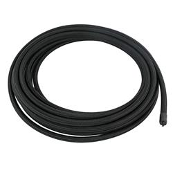 Redhorse Performance 230 Series Black Nylon Braided Hose -6 AN 50 ft. 230-06-50
