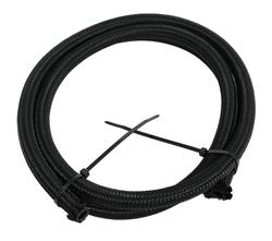 Redhorse Performance 230 Series Black Nylon Braided Hose -6 AN 6 ft. 230-06-6
