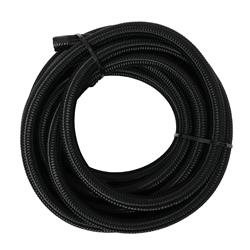 Redhorse Performance 230 Series Black Nylon Braided Hose -8 AN 20 ft. 230-08-20
