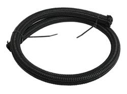 Redhorse Performance 230 Series Black Nylon Braided Hose -10 AN 3 ft. 230-10-3
