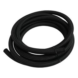 Redhorse Performance 230 Series Black Nylon Braided Hose -16 AN 20 ft. 230-16-20