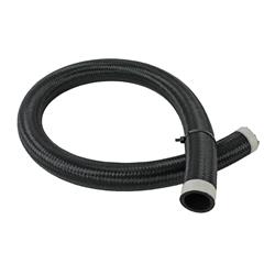 Redhorse Performance 230 Series Black Nylon Braided Hose -20 AN 3 ft. 230-20-3
