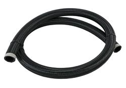 Redhorse Performance 230 Series Black Nylon Braided Hose -20 AN 6 ft. 230-20-6