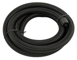 Redhorse Performance 235 Series Black Nylon Braided Hose -12 AN 10 ft. 235-12-10
