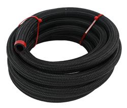 Redhorse Performance 235 Series Black Nylon Braided Hose -12 AN 10 ft. 235-12-15
