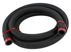 Redhorse Performance 235 Series Black Nylon Braided Hose -16 AN 10 ft. 235-16-10