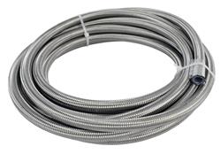 Redhorse Performance 304 Series Non-Carbon Lined PTFE Hose -8 AN 20 ft. 304-08-20