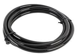 Redhorse Performance 305 Series Non-Carbon Lined Black PTFE Hose -6 AN 10 ft. 305-06-10