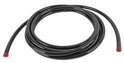 Redhorse Performance 305 Series Non-Carbon Lined Black PTFE Hose -6 AN 15 ft. 305-06-15