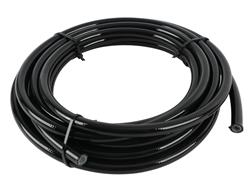 Redhorse Performance 305 Series Non-Carbon Lined Black PTFE Hose -6 AN 20 ft. 305-06-20